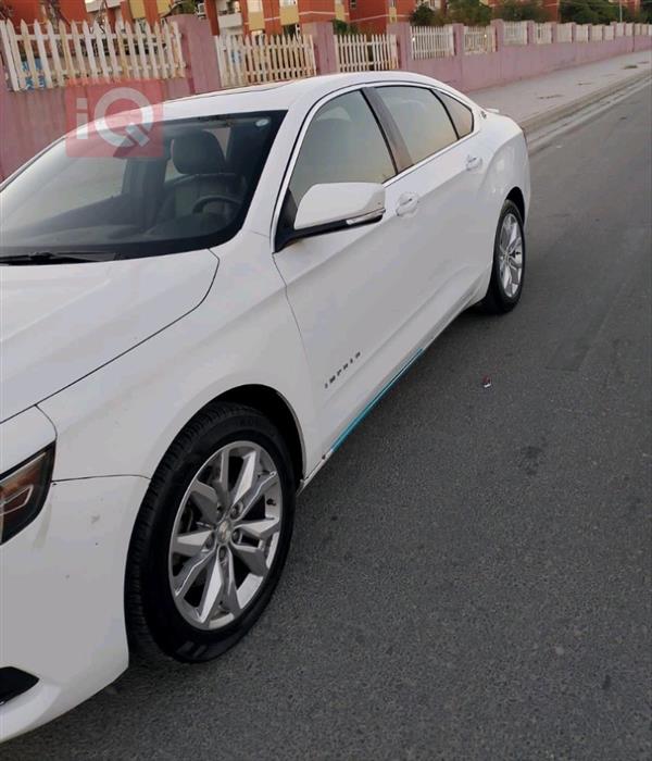 شيفروليه امبالا 2018 للبيع في العراق - السليمانية